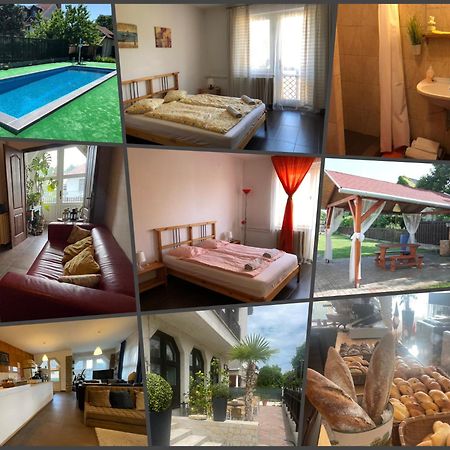 Bestapartman Balatonboglár Buitenkant foto