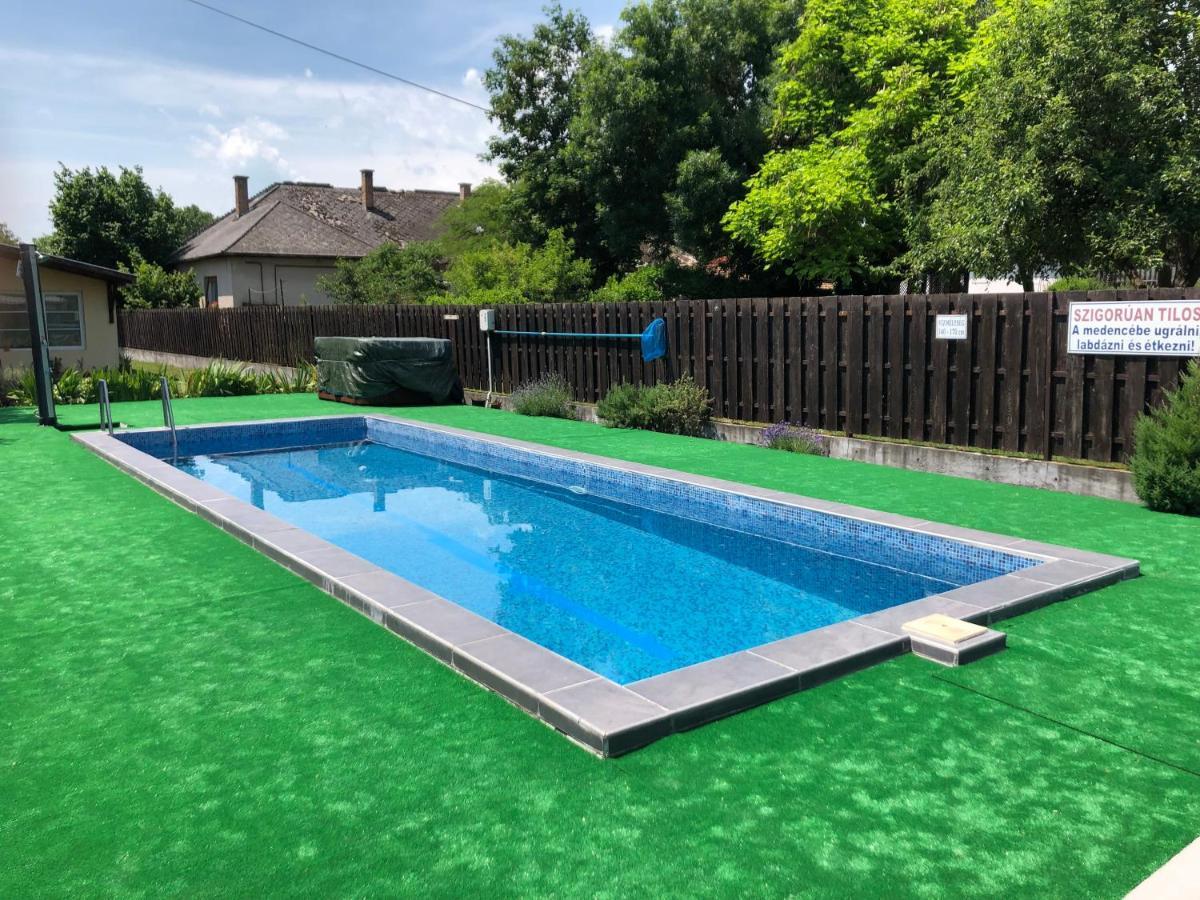 Bestapartman Balatonboglár Buitenkant foto