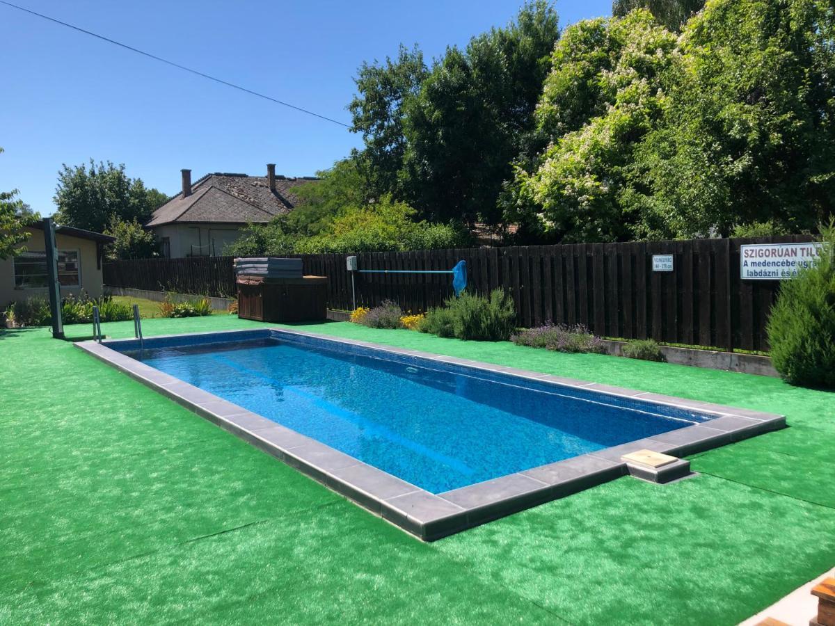 Bestapartman Balatonboglár Buitenkant foto