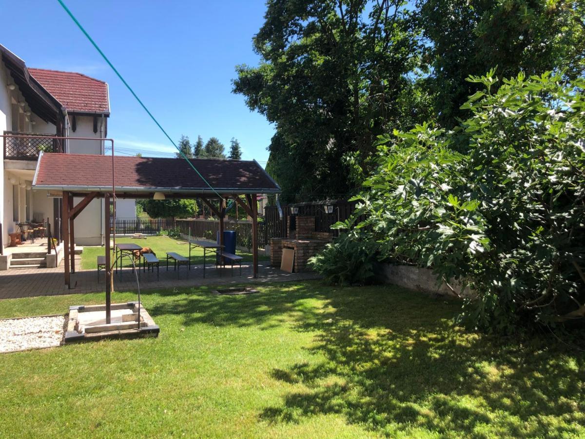 Bestapartman Balatonboglár Buitenkant foto