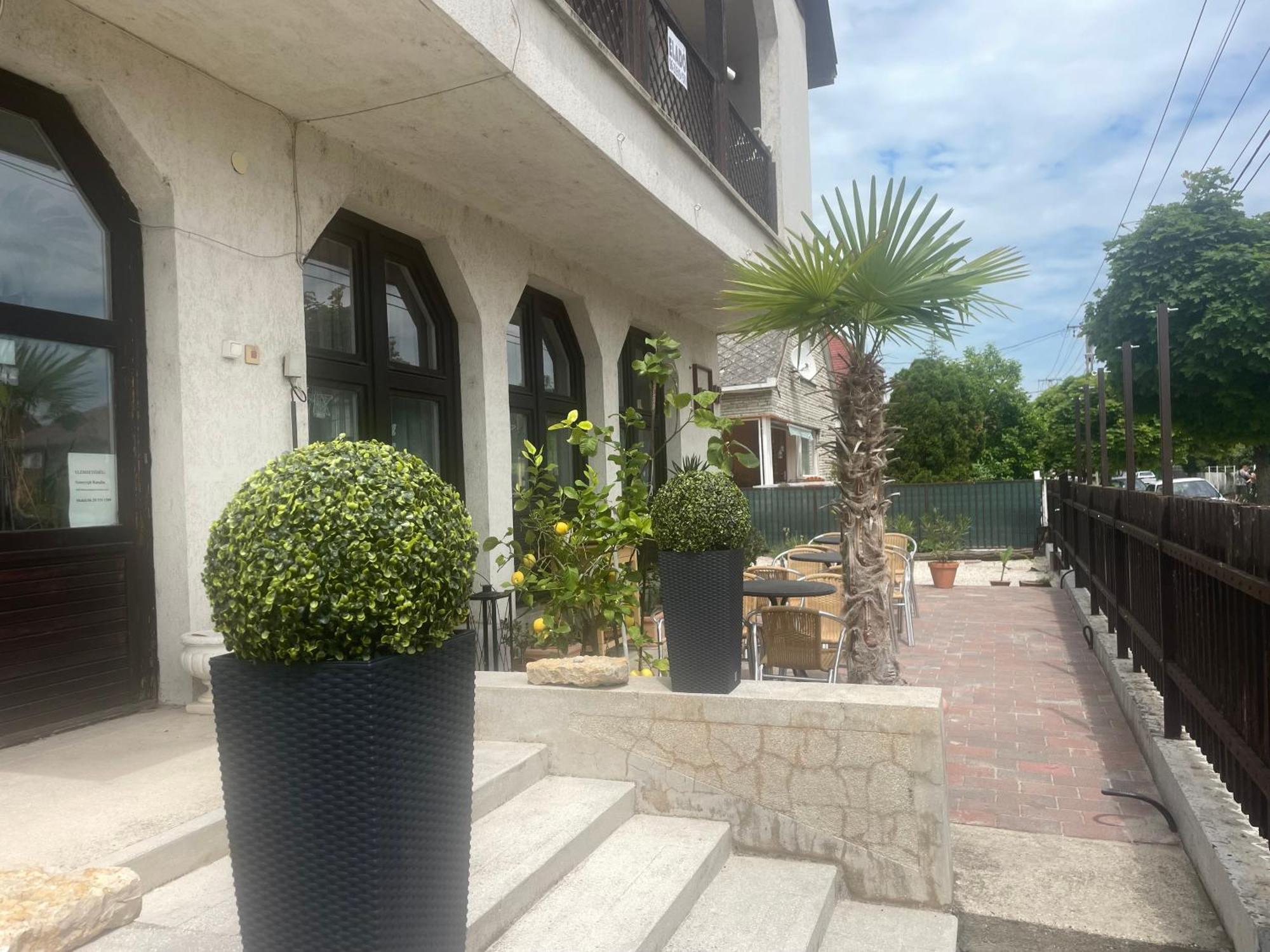 Bestapartman Balatonboglár Buitenkant foto
