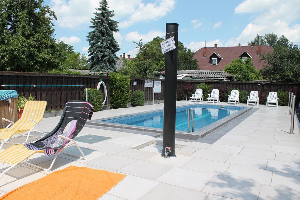Bestapartman Balatonboglár Kamer foto