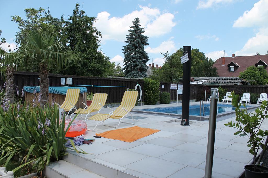 Bestapartman Balatonboglár Kamer foto