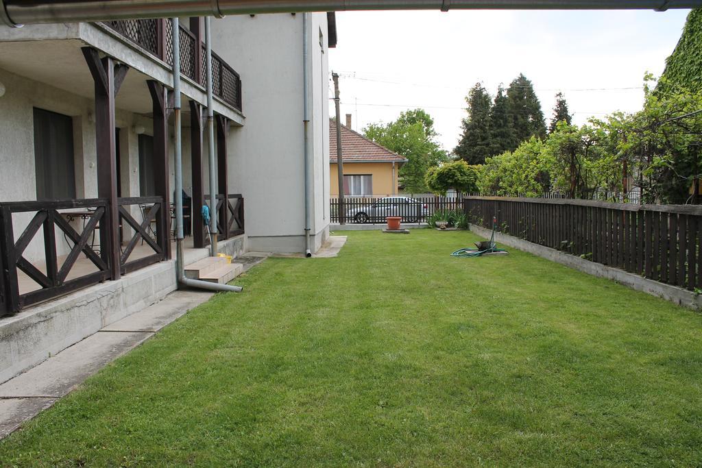 Bestapartman Appartement Balatonboglár Kamer foto