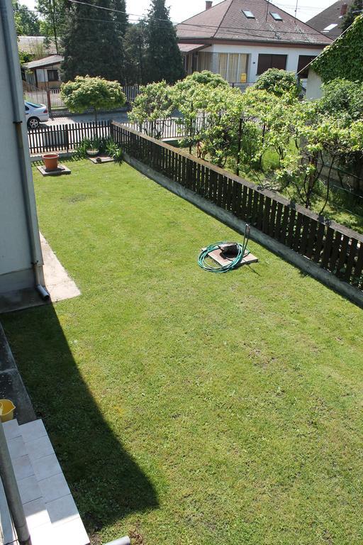 Bestapartman Balatonboglár Buitenkant foto