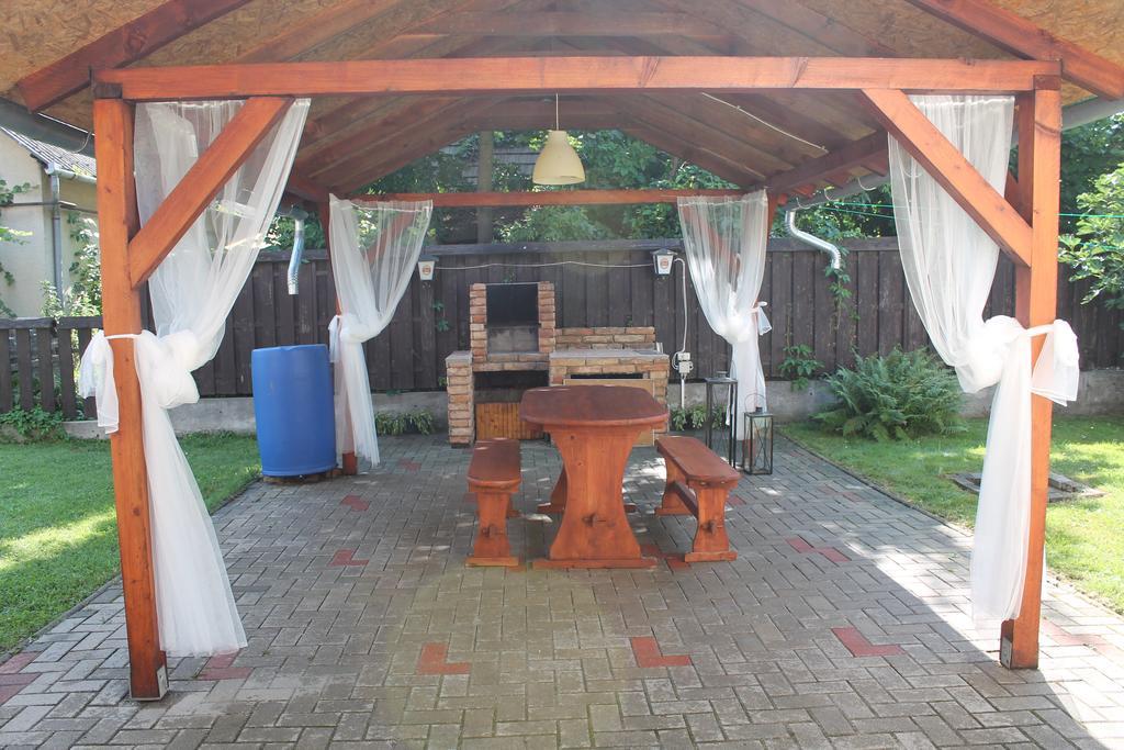 Bestapartman Balatonboglár Buitenkant foto