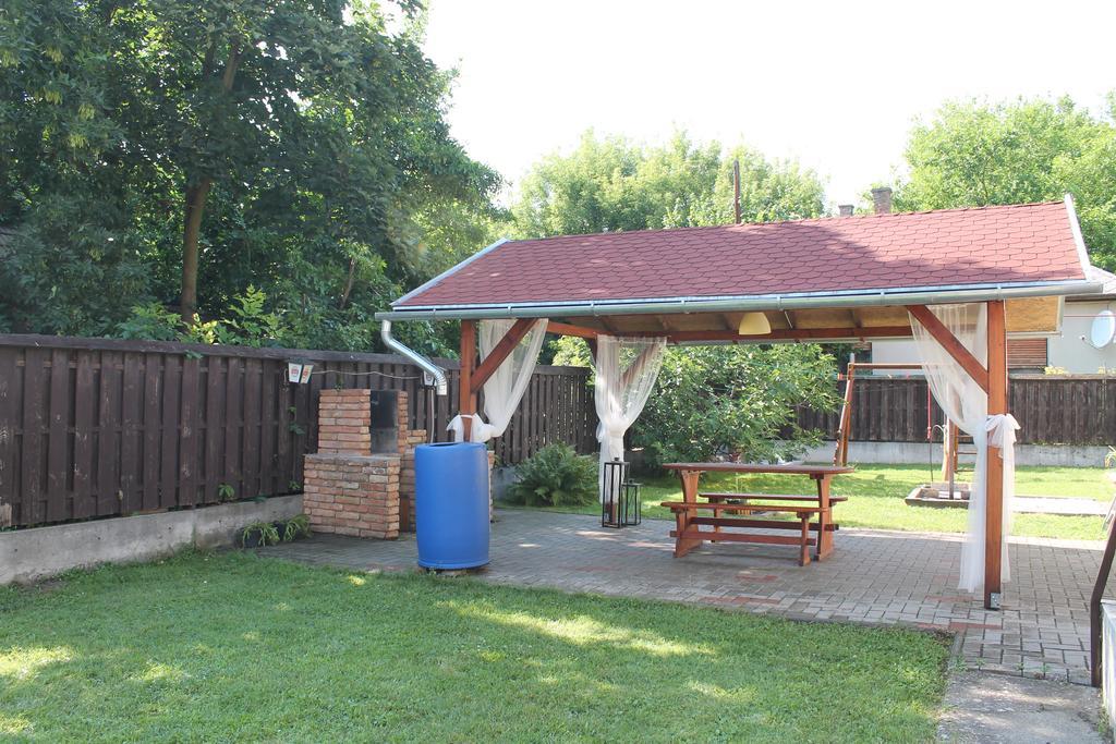 Bestapartman Appartement Balatonboglár Buitenkant foto