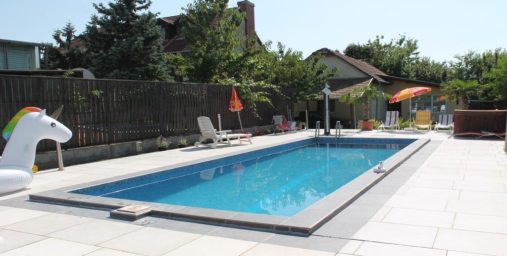 Bestapartman Balatonboglár Buitenkant foto