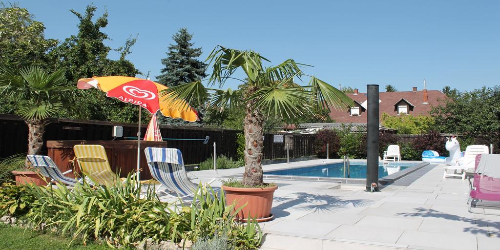 Bestapartman Balatonboglár Buitenkant foto
