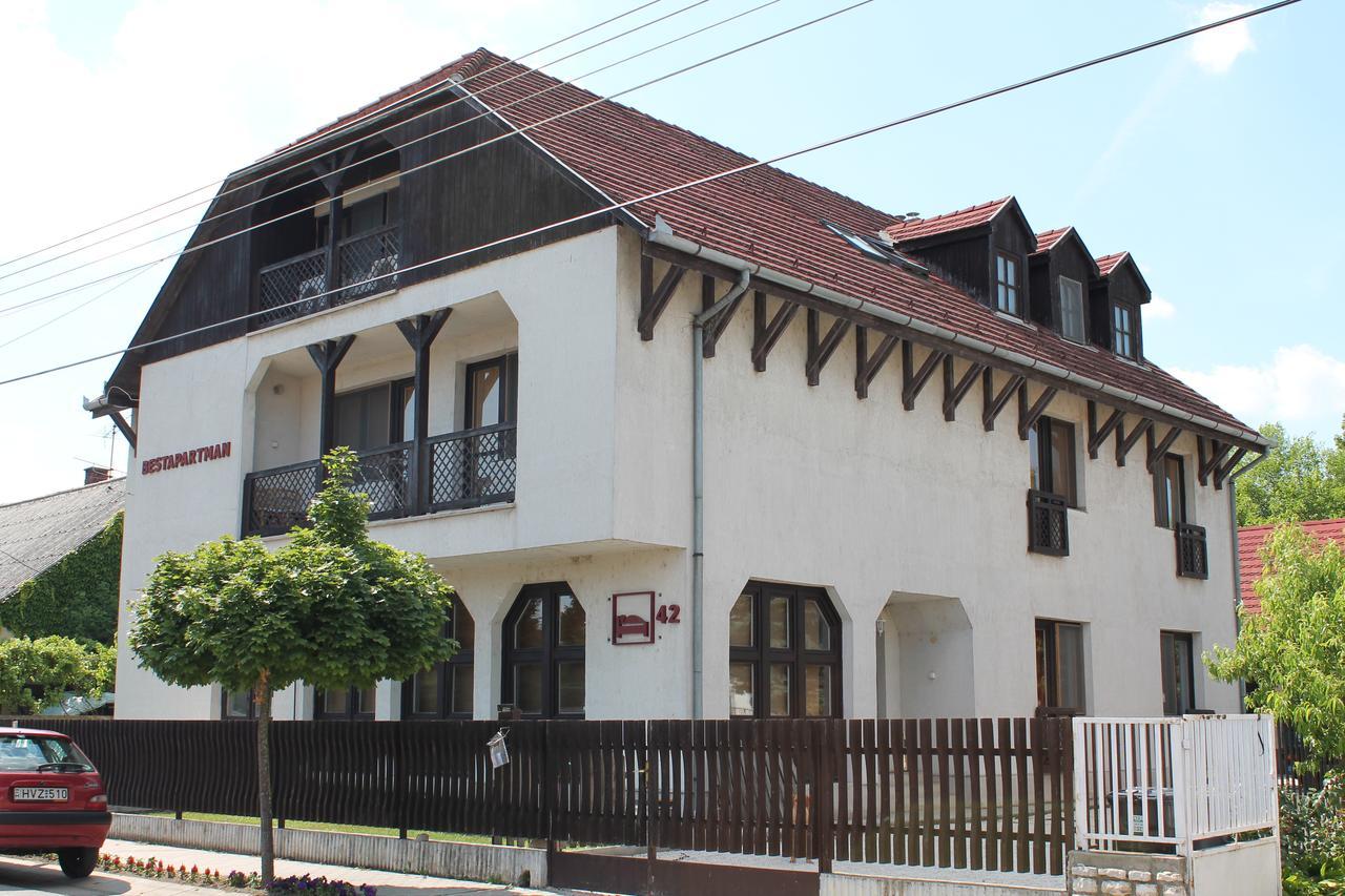 Bestapartman Balatonboglár Buitenkant foto