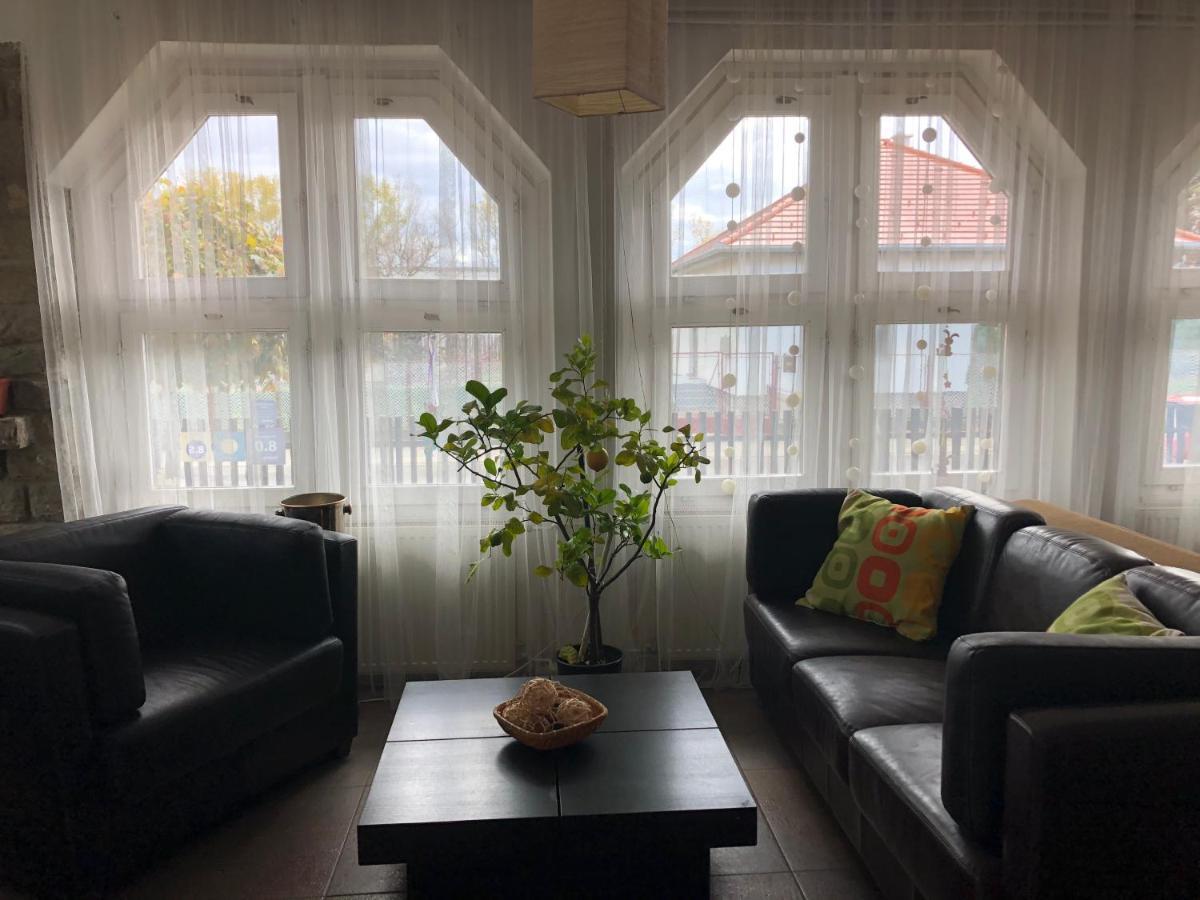 Bestapartman Appartement Balatonboglár Buitenkant foto