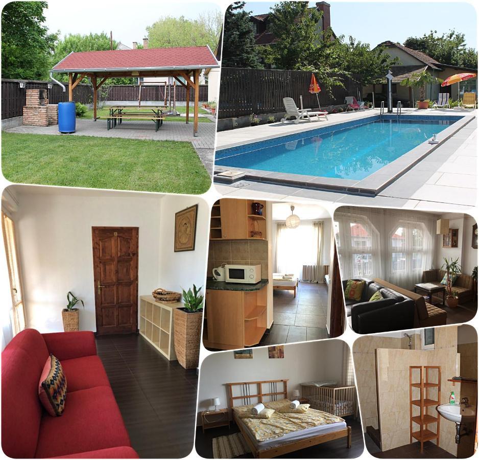 Bestapartman Balatonboglár Buitenkant foto